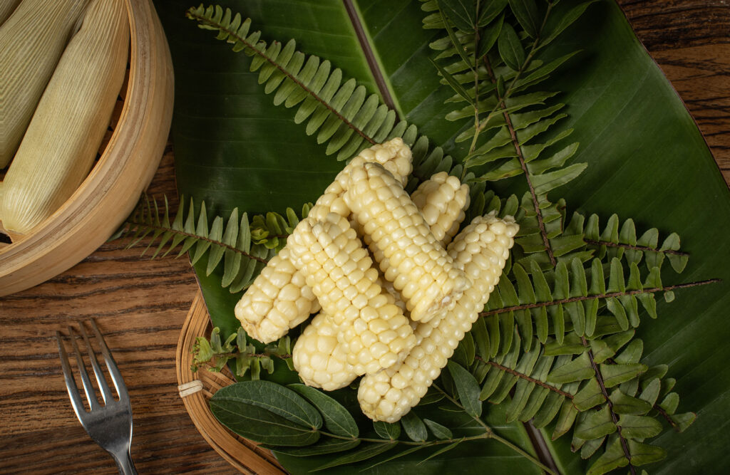 Ngô Nếp Kamenozoki - Hương Vị Tinh Tế Từ Nhật Bản