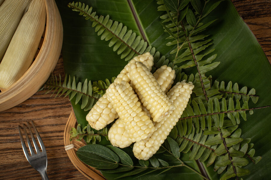 Ngô Nếp Kamenozoki - Hương Vị Tinh Tế Từ Nhật Bản