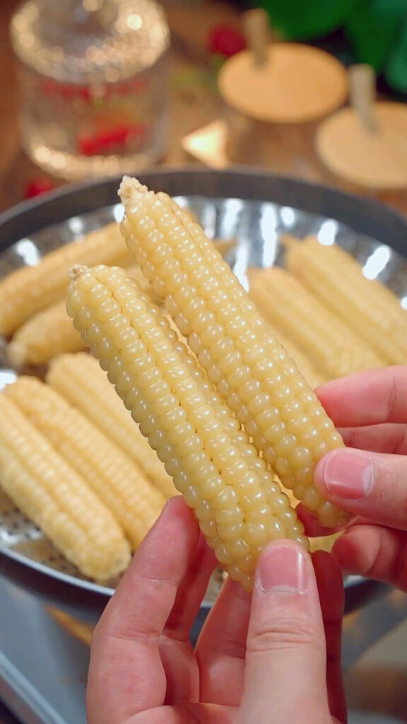 Ngô Nếp Nhật Bản Kamenozoki - Hương Vị Truyền Thống Đậm Chất Nhật Bản